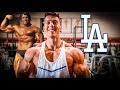 Paul Unterleitner in LA! GOLD'S GYM - Auf den Spuren von Arnold Schwarzenegger