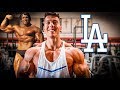 Paul Unterleitner in LA! GOLD'S GYM - Auf den Spuren von Arnold Schwarzenegger