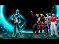 KOF Mugen Kyo Last Vs Bosses Team
