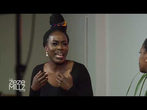 THE ZEZE MILLZ SHOW: An Overview Of The #ENDSARS Movement FT. Hannah Ajala