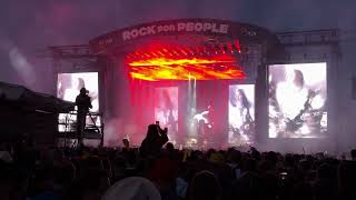 Download lagu AVENGED SEVENFOLD - LIVE @ Rock For People 2025, KB Stage mp3