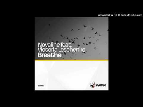 Novaline feat. Victoria Leschenko - Breathe (Dub Mix)