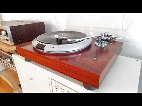 Victor TT 81 + CL-P1 – Turntable image 11