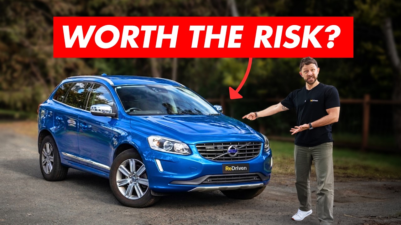 USED Volvo XC60 - The common problems & should you buy it? | ReDriven used car review