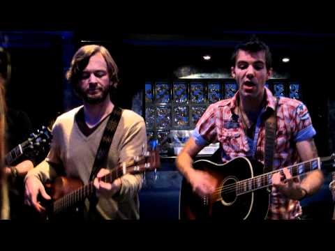 Stephen Kellogg and the Sixers - Charlie and Annie 11/5/11