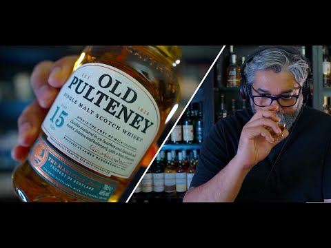 OLD PULTENEY 15 review by Malt Activist