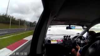 TCC Sepang Track Day 8th June Colt Version R - 2.41mins