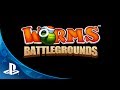 Worms Battlegrounds Official Trailer