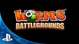 Worms Battlegrounds