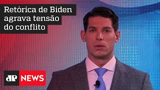 Marco Antônio Costa: Por que Putin não invadiu a Ucrânia quando Trump era presidente dos EUA?
