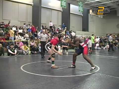 B2C: 2011 GA Kids State Wrestling Championship - 210LBS Semis