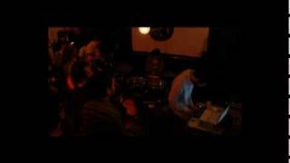 LOS PIRAÑAS EN VIVO: Bamby ha muerto devorado por el pecado_versión alterna