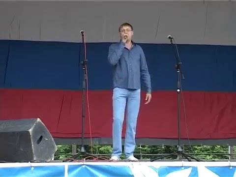 Евгений Воробьёв-Россия