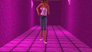 Danity Kane - One Shot (Sim Video)