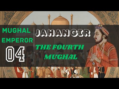 History Of Jahangir | Fourth Emperor Of Mughal Empire | Improve Your English | Graded reader