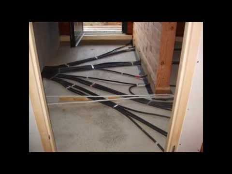 comment installer electricite maison