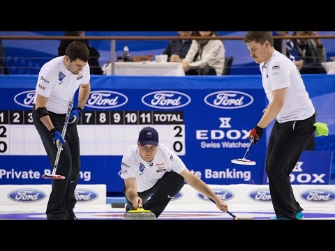 CURLING: USA-JPN World Men's Chp 2016 - Bronze - HIGHLIGHTS
