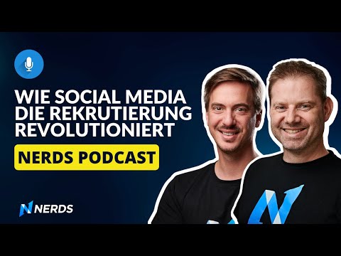 Digitale Talentsuche: Wie Social Media die Rekrutierung revolutioniert