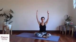 Yoga para Bailarines de Tango - Marina Kenny