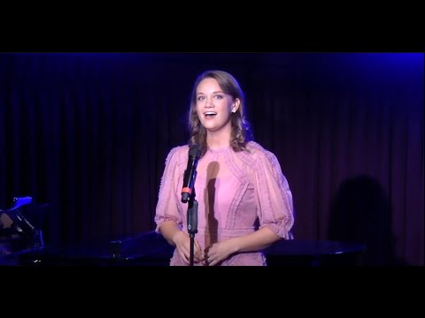 Katherine Riddle - "I Have Confidence" (The Sound of Music; Richard Rodgers & Oscar Hammerstein II)