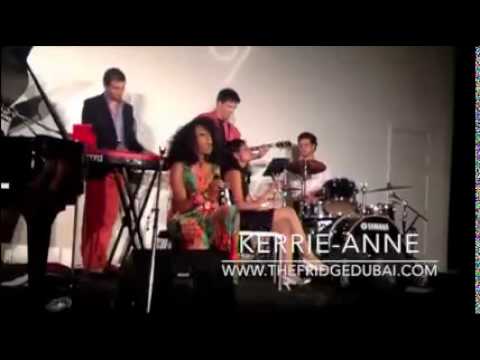 'Feeling Good'- Kerrie-Anne featuring Natasha