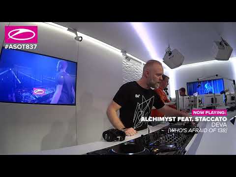 Alchimyst Feat. Staccato - Deva