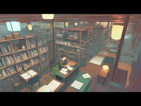 1 A.M Chill Session  [synthwave/chillwave]