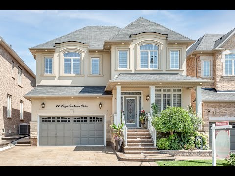 77 Lloyd Sanderson Dr Brampton