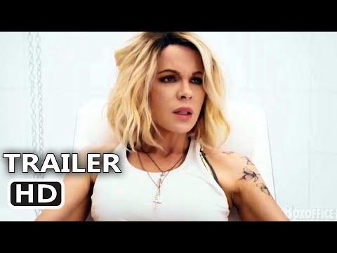 JOLT Trailer (2021) Kate Beckinsale
