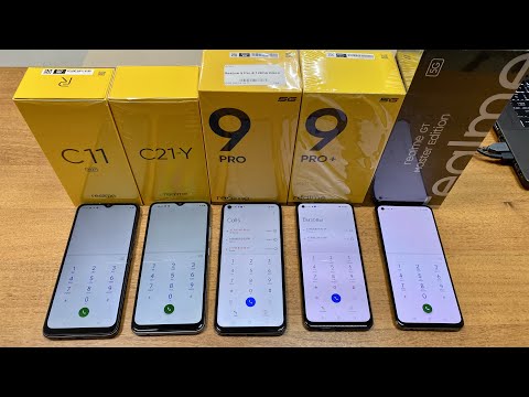 ALL MY REALME C11 C21-Y 9 PRO 9 PRO PLUS GT MASTER EDITION INCOMING CALL 5 VARIOUS OUTGOING CALL