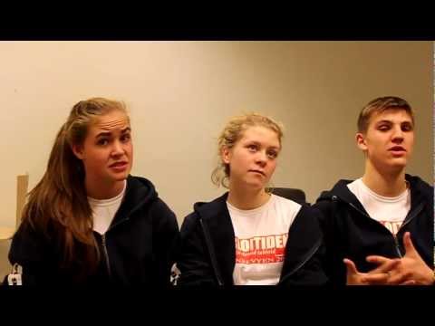 Nissenrevyen 2012: Confessionbox BONUS! - Nattjobbing