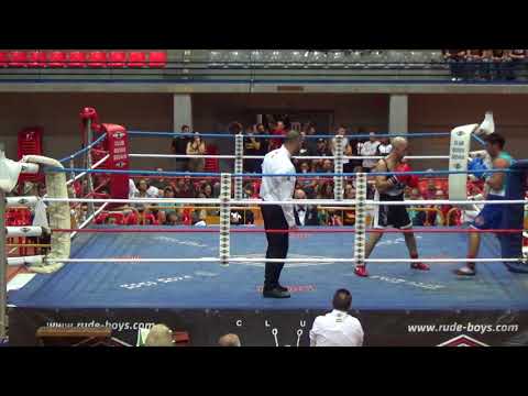 Jesus Mocholi (C.B Shaolin) vs Manuel Yeray (C.B Sedaví)