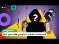 Wie is Banksy? | UITGEZOCHT #57
