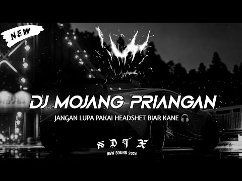 DJ MOJANG PRIANGAN ( SLOWE X REVERB 🎧 )