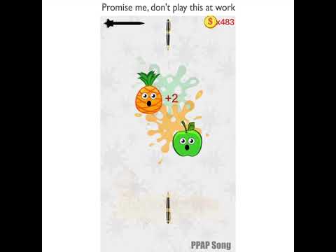 Pen Pineapple Pen PPAP Video