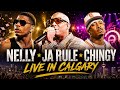 Nelly Where S The Party At Tour Hits Calgary Saddledome