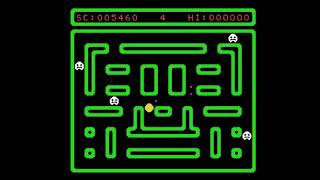 Ghostman for the TI-99/4A