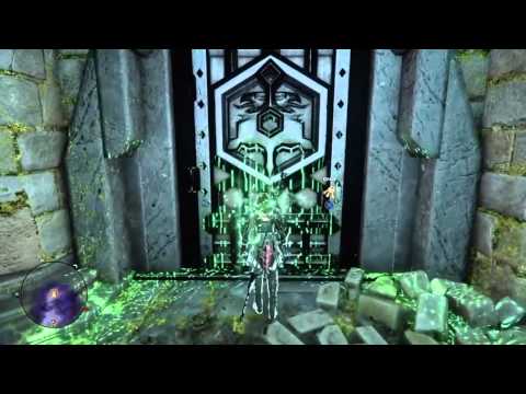 Dragon age inquisition mage solo part 98 (Hard) storvacker (JOH DLC)