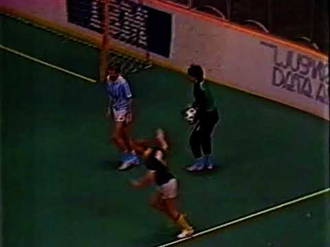 1986-01-29 Malmö FF - AIK 1-3 Nackas Minne  Inomhusfotboll