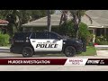 Palm Beach Gardens Man Accused Of Father S Murder