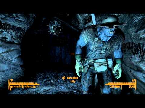 Fallout New Vegas Walkthrough (German/Uncut) HD #105