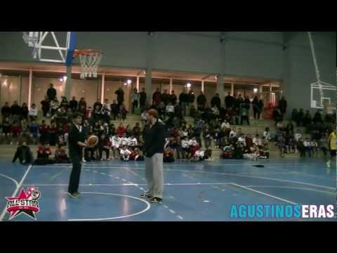 All Star 2013 Agustinos Eras - Concurso de mates