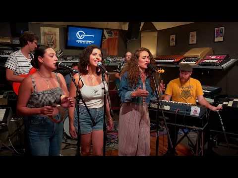 Swatkins & The Positive Agenda "Lost and Alive" Live at Custom Vintage Keyboards