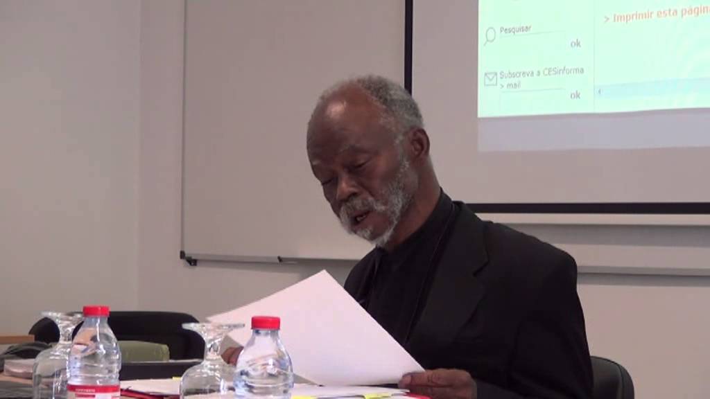 ALICE ADVANCED SEMINAR #4 - Valentin Mudimbe