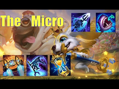 Fizz Quick Tip - The Micro - League of Legends Guide / Tips