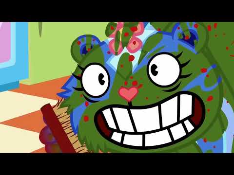 HTF Petunia Is Dirty Crazy