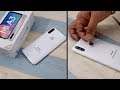 Mi A3 converted in Iphone Xs Max with apple lamination skin and logo