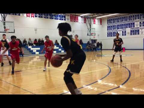 RWI Kings U15 vs 21 Hoops PTR April 13th 2018 Part 7