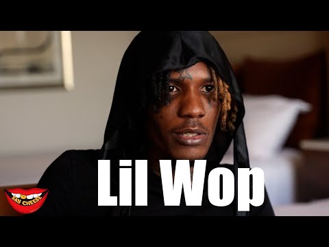 Lil Wop reveals he's bisexual, loves transgenders, Gucci Mane, Chicago, Onlyfans (FULL INTERVIEW)