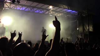 Aborted  - Coffin upon coffin - Stonehenge fest 2019 Steenwijk NL 27-7-2019 part 4 01043